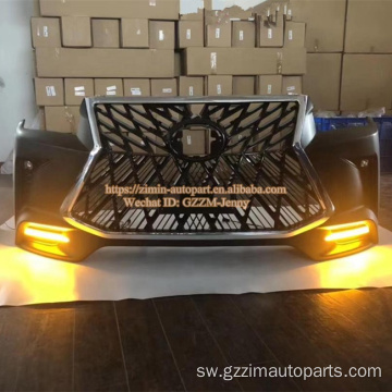 Hilux Revo Rocco 2015-2019 1: 1 Mwili wa asili uliobadilishwa